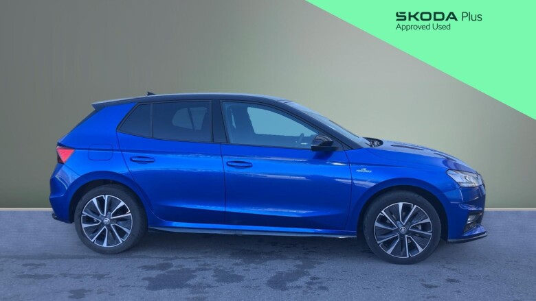 Skoda Fabia 1.5 TSI 150 Monte Carlo 5dr DSG Petrol Hatchback